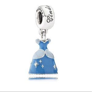 Cinderella’s Dress Pandora Charm